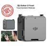 Dji Action 2 Front Touchscreen Module - Dji Action 2 Front Touchscreen Module Original Garansi Resmi